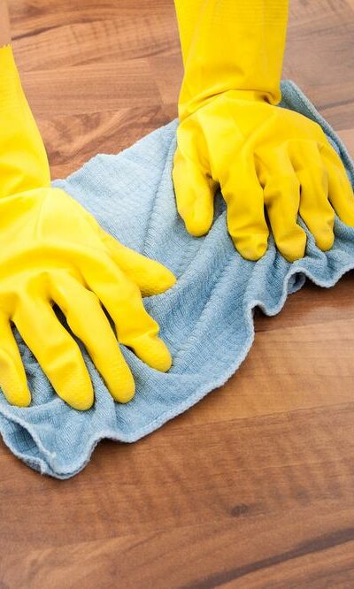 4 Things To Keep In Mind While Buying Hardwood Cleaning Products